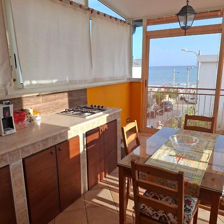 Casa Vacanze Villa Melina Realmonte Eksteriør billede