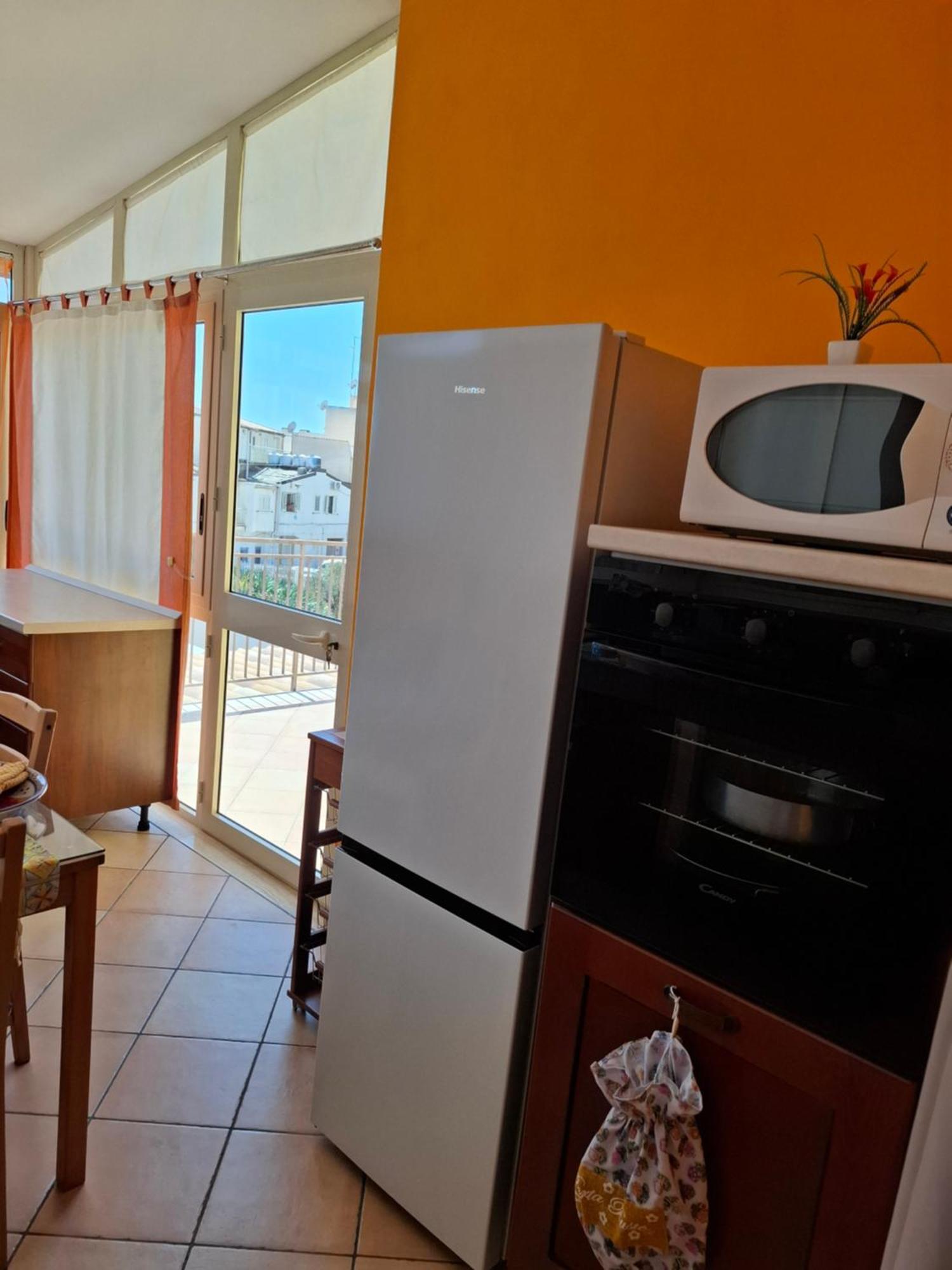 Casa Vacanze Villa Melina Realmonte Eksteriør billede