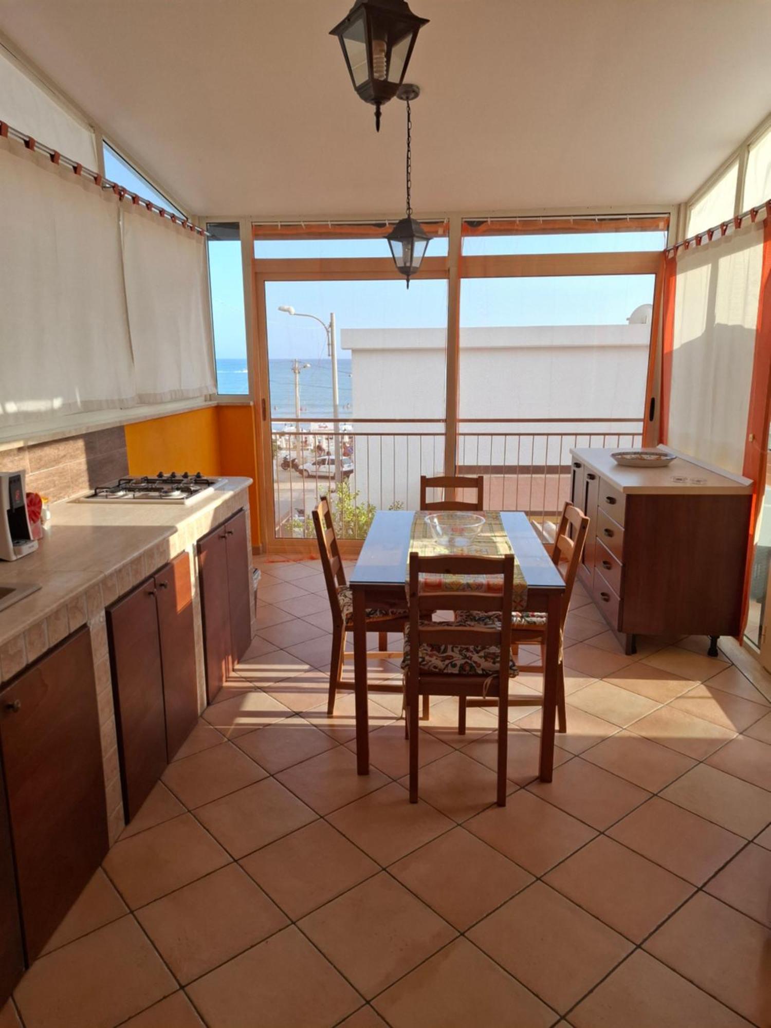 Casa Vacanze Villa Melina Realmonte Eksteriør billede