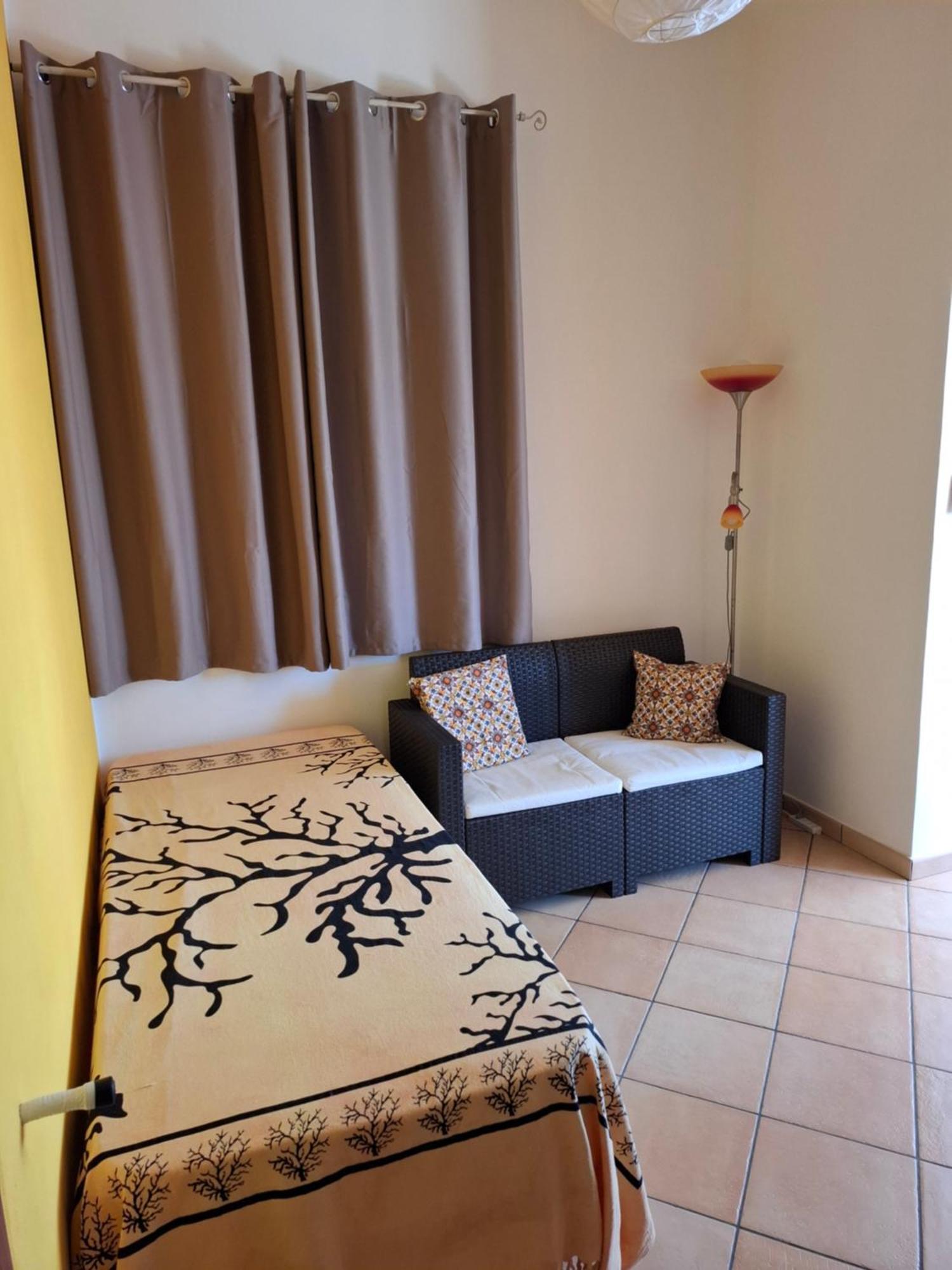 Casa Vacanze Villa Melina Realmonte Eksteriør billede