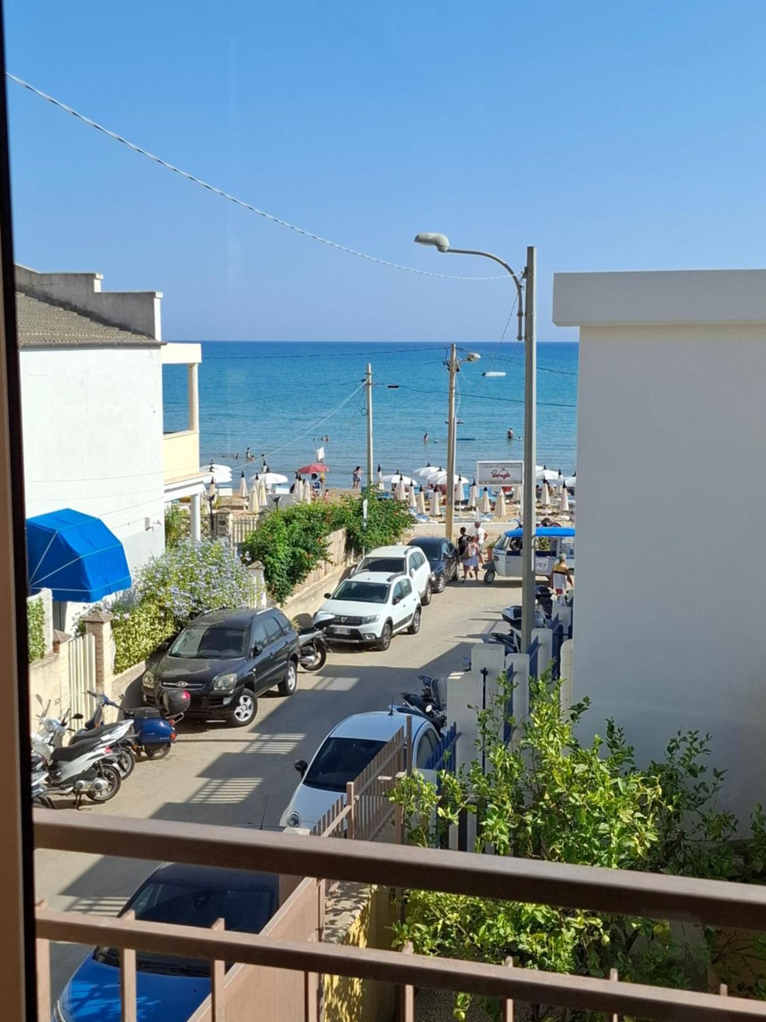Casa Vacanze Villa Melina Realmonte Eksteriør billede