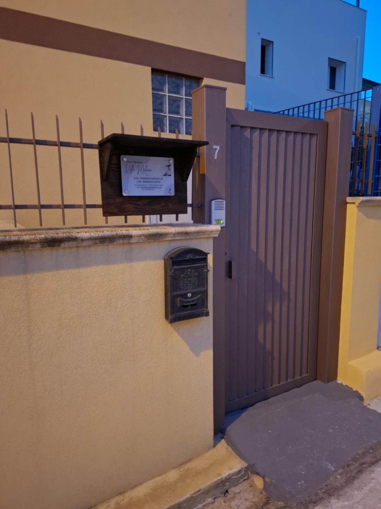 Casa Vacanze Villa Melina Realmonte Eksteriør billede